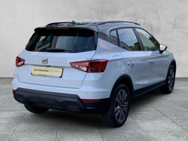 Seat Arona Road Ed. 1.0 95 PS LED+NAVI+SHZ