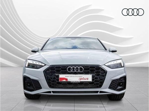 Audi A5 Sportback S-Line 40 TFSI Matrix  S-Interieur