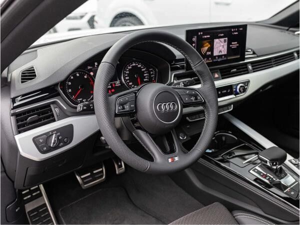 Audi A5 Sportback S-Line 40 TFSI Matrix  S-Interieur