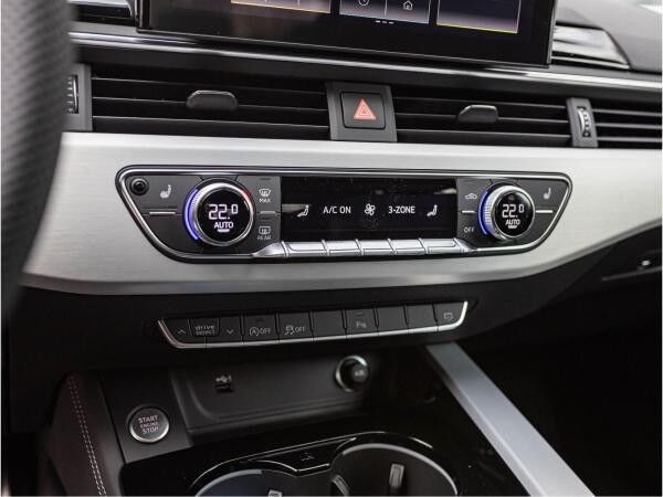 Audi A5 Sportback S-Line 40 TFSI Matrix  S-Interieur
