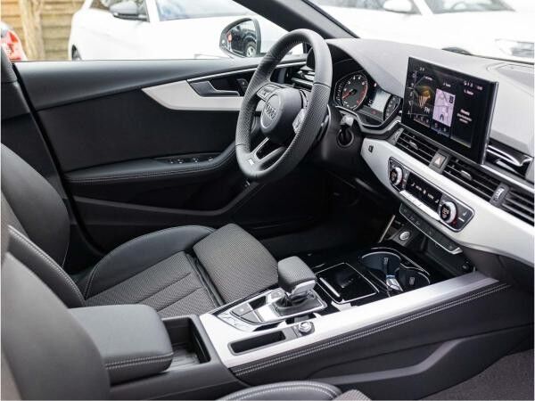 Audi A5 Sportback S-Line 40 TFSI Matrix  S-Interieur