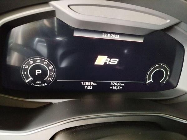 Audi RS6 Avant HD Matrix-LED Panorama RS-Sportabgasanlage