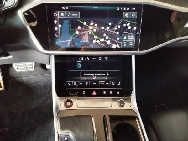 Audi RS6 Avant HD Matrix-LED Panorama RS-Sportabgasanlage