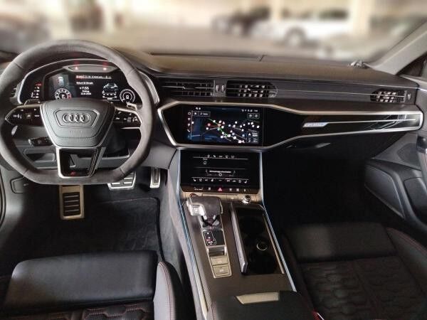 Audi RS6 Avant HD Matrix-LED Panorama RS-Sportabgasanlage