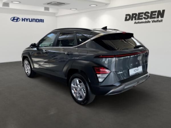 Hyundai KONA 1.6 Trend🚀| Elektr.Heckkl. | Assistenz-Paket | Rückfahrkamera | Navi | Klimaauto. | ISOFIX