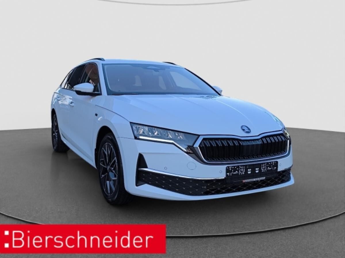 Skoda Octavia Combi 2,0 TDI DSG Tour ACC RFK FRONT HHC SIDE ASSIST