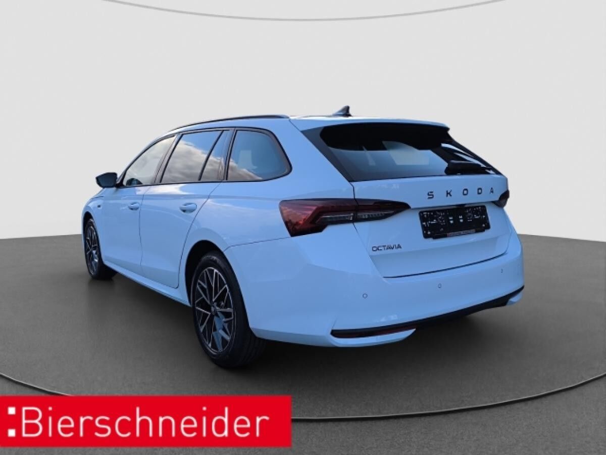 Skoda Octavia Combi 2,0 TDI DSG Tour ACC RFK FRONT HHC SIDE ASSIST
