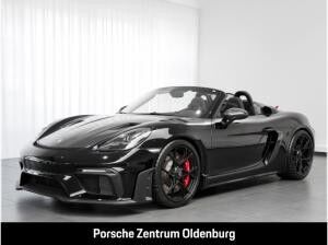 Porsche 718 Spyder RS Bose Weissach Lift Chrono 90 Liter