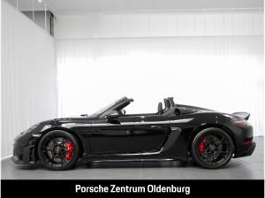 Porsche 718 Spyder RS Bose Weissach Lift Chrono 90 Liter