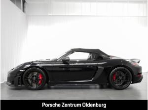 Porsche 718 Spyder RS Bose Weissach Lift Chrono 90 Liter