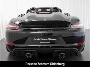 Porsche 718 Spyder RS Bose Weissach Lift Chrono 90 Liter