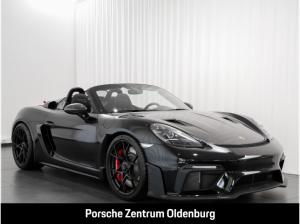 Porsche 718 Spyder RS Bose Weissach Lift Chrono 90 Liter