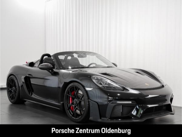 Porsche 718 Spyder RS Bose Weissach Lift Chrono 90 Liter