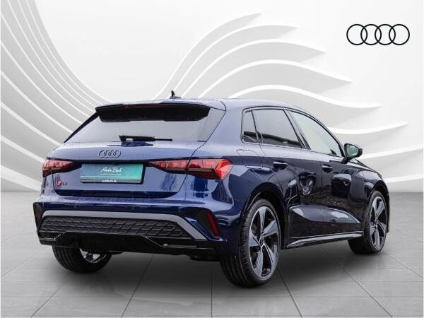 Audi A3 Sportback S line 35 TDI S tronic Matrix Business- Paket