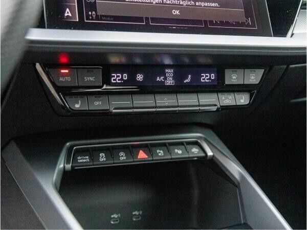 Audi A3 Sportback S line 35 TDI S tronic Matrix Business- Paket
