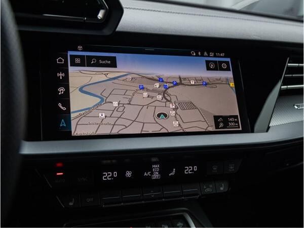 Audi A3 Sportback S line 35 TDI S tronic Matrix Business- Paket