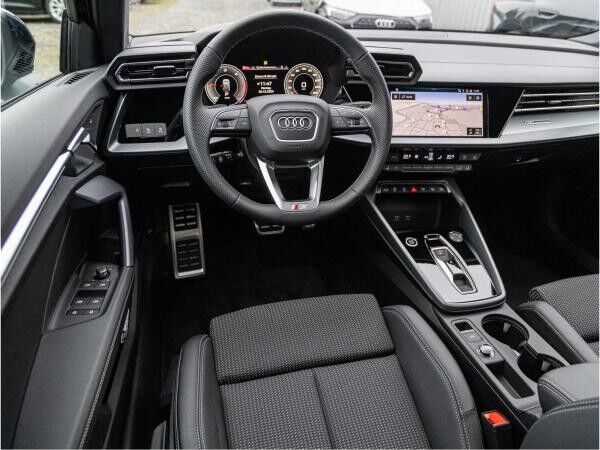 Audi A3 Sportback S line 35 TDI S tronic Matrix Business- Paket