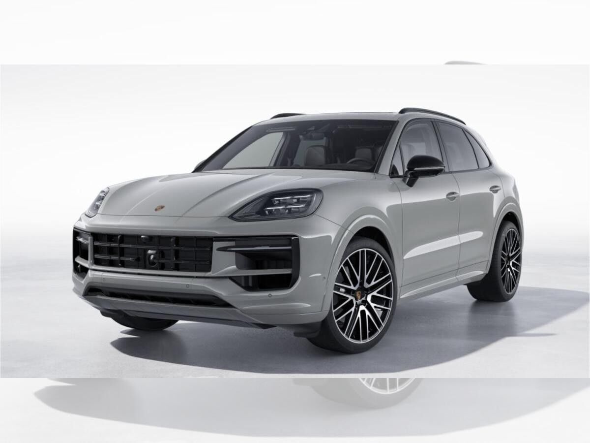 Porsche Cayenne Black Edition, Sonderleasing