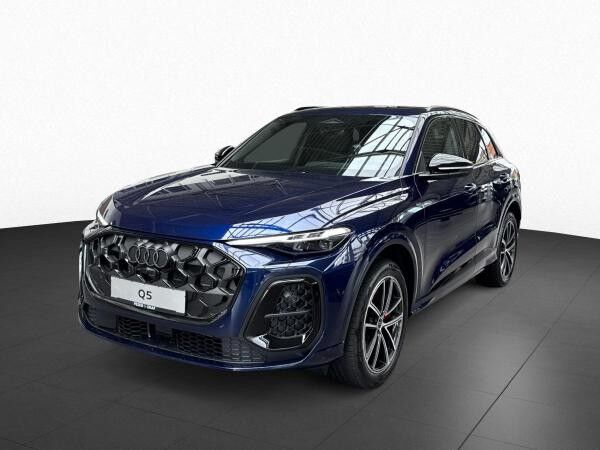 Audi Q5 e-hybrid Quattro AHK Pano Tech Pro MMI