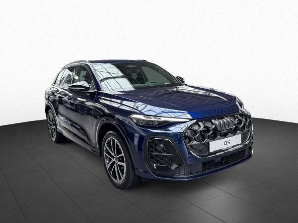 Audi Q5 e-hybrid Quattro AHK Pano Tech Pro MMI