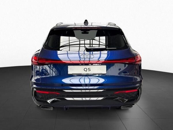 Audi Q5 e-hybrid Quattro AHK Pano Tech Pro MMI