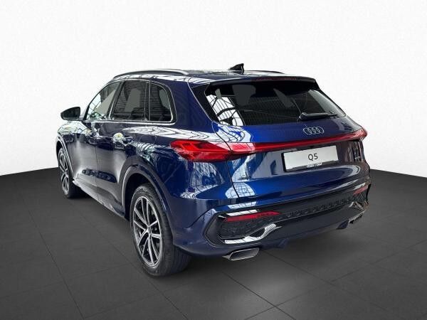Audi Q5 e-hybrid Quattro AHK Pano Tech Pro MMI