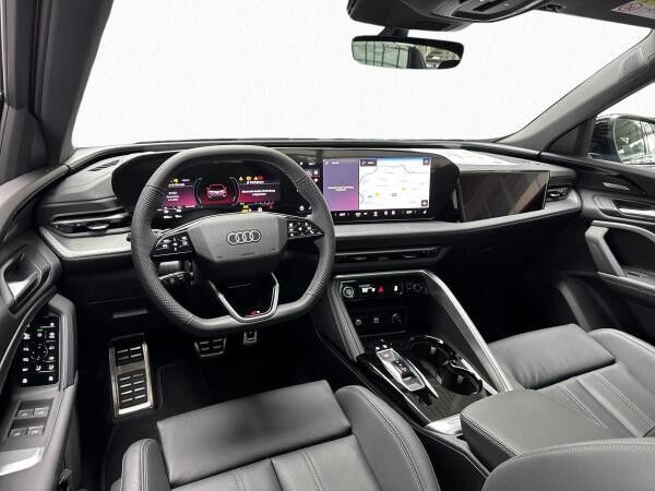 Audi Q5 e-hybrid Quattro AHK Pano Tech Pro MMI