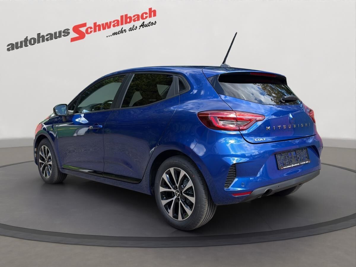 Mitsubishi Colt 1.0 Turbo-Benziner Plus