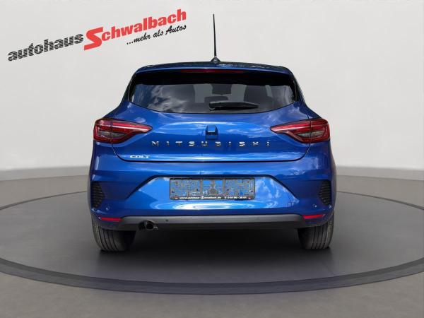 Mitsubishi Colt 1.0 Turbo-Benziner Plus