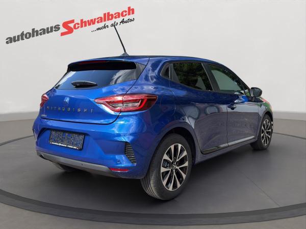 Mitsubishi Colt 1.0 Turbo-Benziner Plus