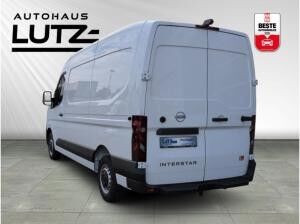 Nissan Interstar Kastenwagen Hochraum 3,5t L2H2 150 dCi FWD N-Connecta 3