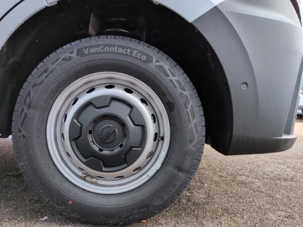 Nissan Interstar Kastenwagen Hochraum 3,5t L2H2 150 dCi FWD N-Connecta 3