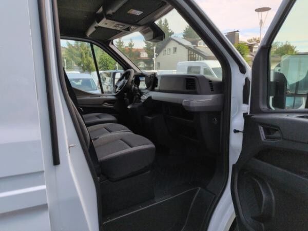 Nissan Interstar Kastenwagen Hochraum 3,5t L2H2 150 dCi FWD N-Connecta 3