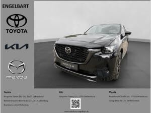 Mazda CX-60 Homura Plus AWD 3.3 e-SKYACTIV-D 254 M-Hybrid EU6e HUD El. Panodach Navi Leder