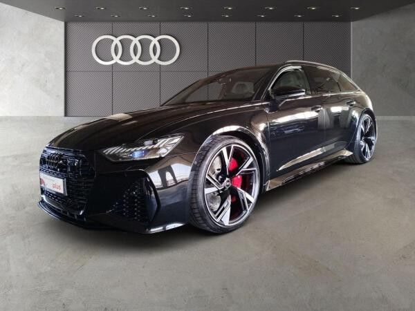Audi RS6 Avant HD Matrix-LED Panorama RS-Sportabgasanlage