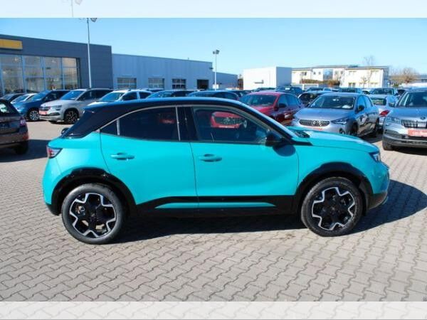 Opel Mokka 54-kWh-Batterie 115kW GS *Wärmepumpe*Rückfahrkamera*