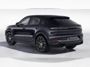 Porsche Cayenne E-Hybrid Coupe Black Edition, Sonderleasing, 0,5% Versteuerung