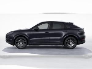 Porsche Cayenne E-Hybrid Coupe Black Edition, Sonderleasing, 0,5% Versteuerung