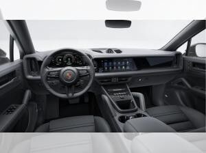 Porsche Cayenne E-Hybrid Coupe Black Edition, Sonderleasing, 0,5% Versteuerung