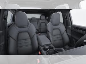 Porsche Cayenne E-Hybrid Coupe Black Edition, Sonderleasing, 0,5% Versteuerung