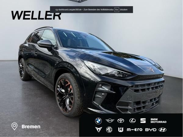 Cupra Terramar VZ 2.0 TSI 🔥265 PS 7-Gang DSG 4Drive🔥