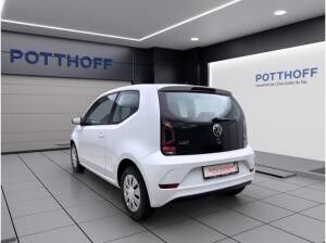 Volkswagen up! 1.0 KLIMA DAB BLUETOOTH eFENSTER