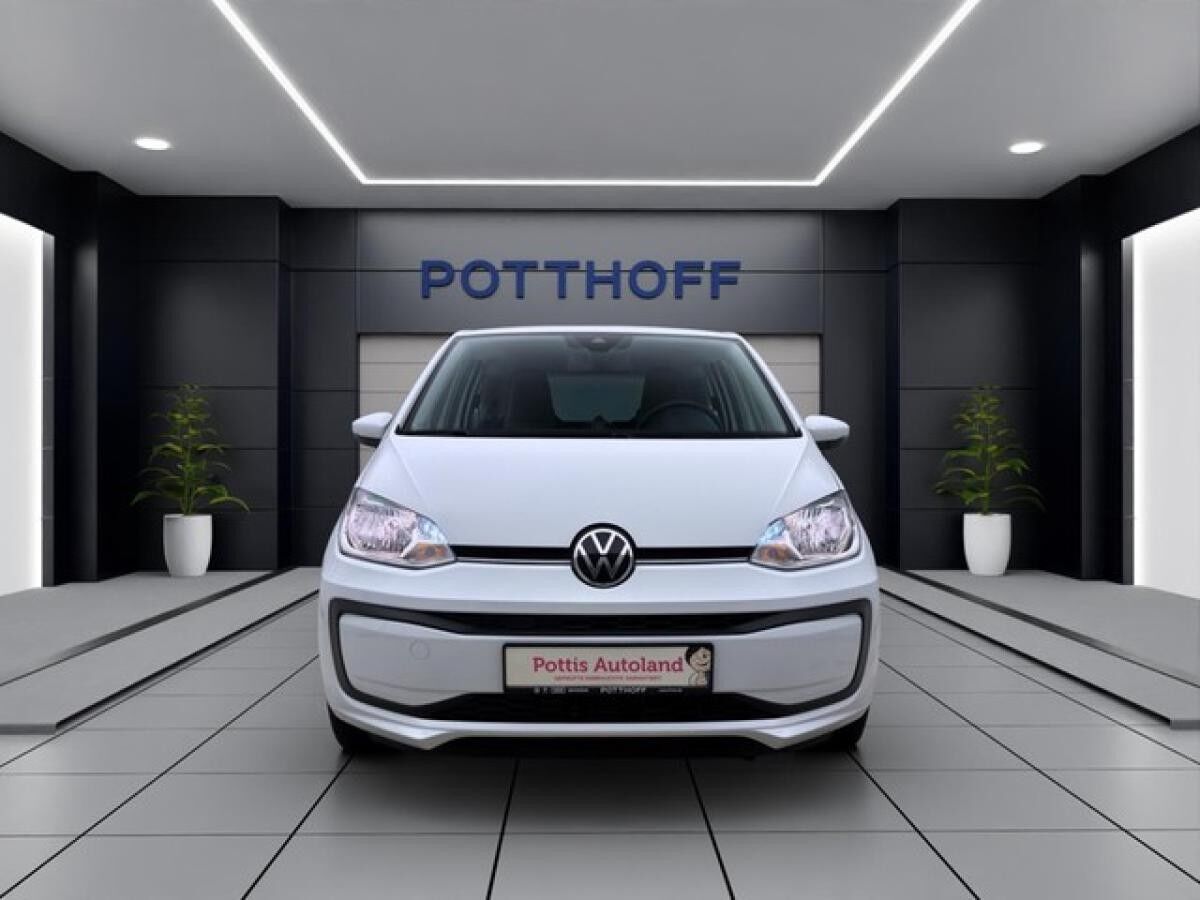 Volkswagen up! 1.0 KLIMA DAB BLUETOOTH eFENSTER
