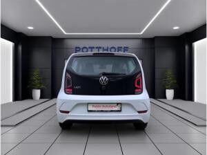 Volkswagen up! 1.0 KLIMA DAB BLUETOOTH eFENSTER