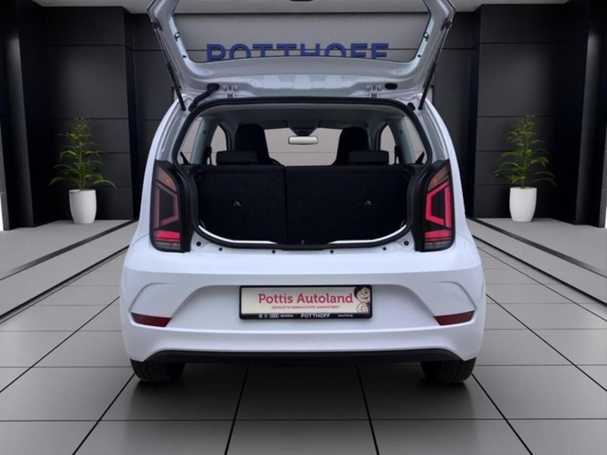 Volkswagen up! 1.0 KLIMA DAB BLUETOOTH eFENSTER