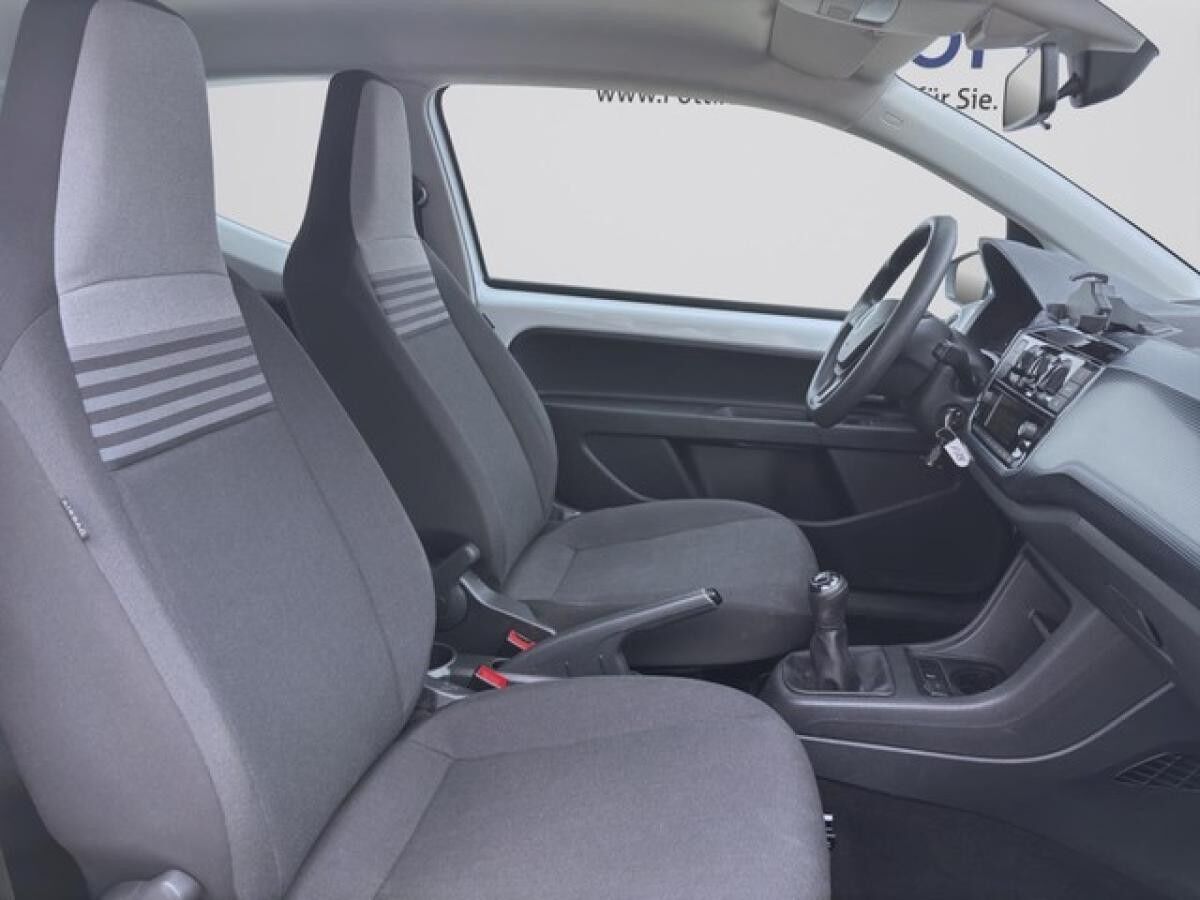 Volkswagen up! 1.0 KLIMA DAB BLUETOOTH eFENSTER