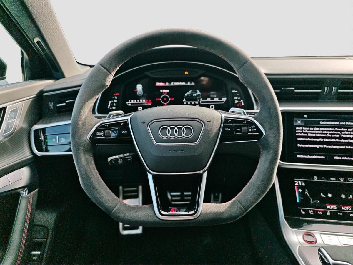 Audi RS6 Avant performance 5JGar Pano MATRIX HUD StHzg