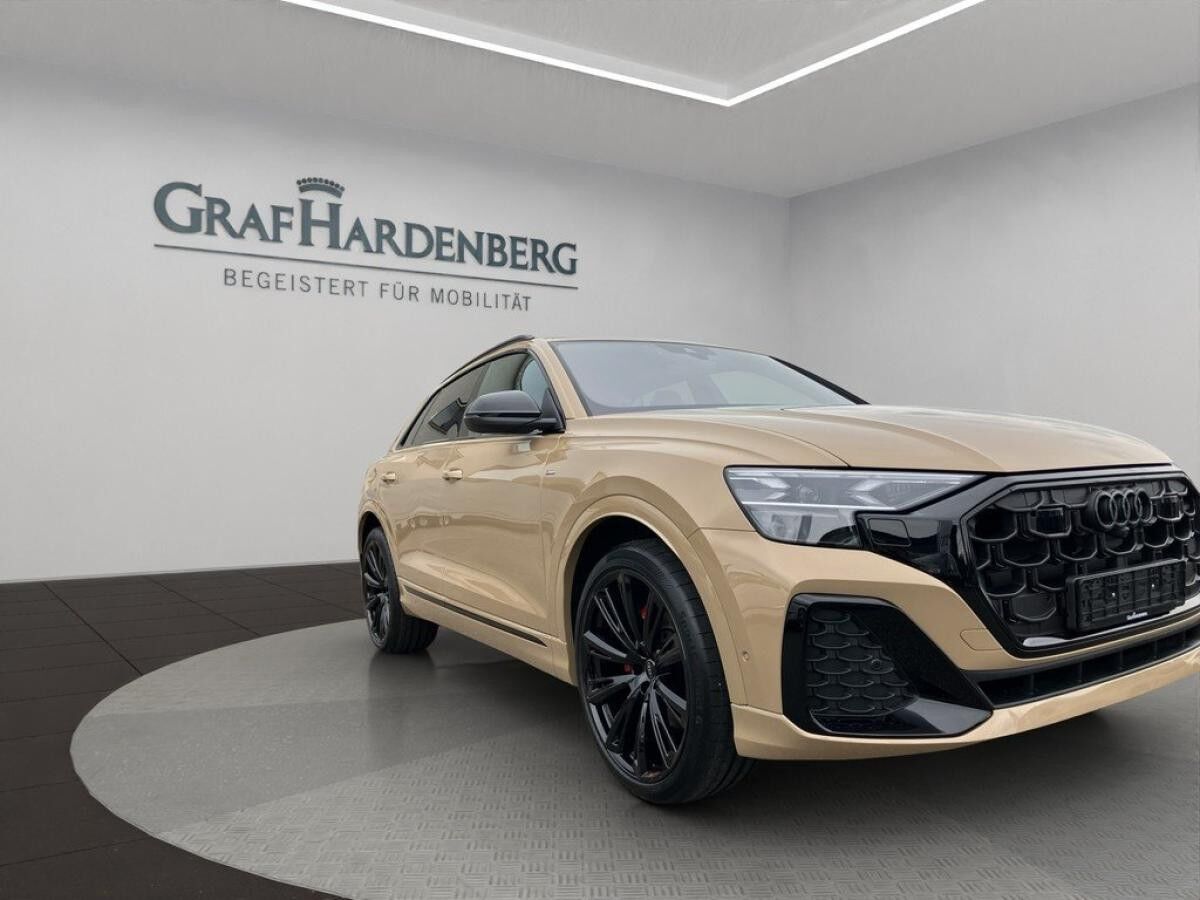 Audi Q8 SUV 50 TDI quattro tiptronic | Pano | AHK