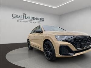 Audi Q8 SUV 50 TDI quattro tiptronic | Pano | AHK