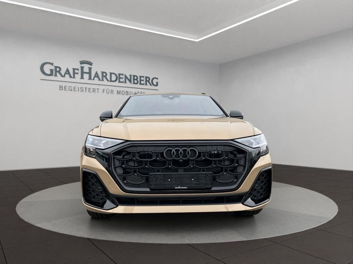 Audi Q8 SUV 50 TDI quattro tiptronic | Pano | AHK
